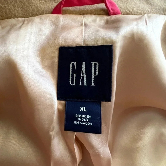 Gap Pea Coat - Picture 5 of 9